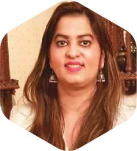 Shafaq Saeed Azad Group Director