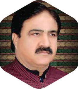 Azad Group Director Ch. Muhammad Naeem