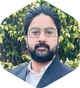 Hamayun Naeem Ch. Azad Group Director